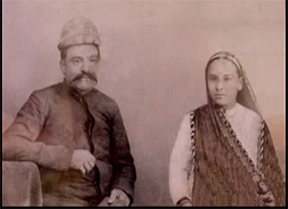 sheriar irani shireen irani